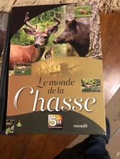 Coffret 5 DVD "le monde de la chasse"  novedit