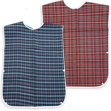 Lot de 2 bavoirs imperméables