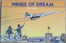 BD AIR FRANCE WINGS OF DREAM