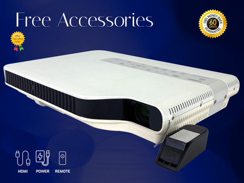 Laser led hybride projecteur - hybride,