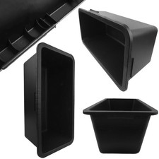 Boîte à mortier bac à