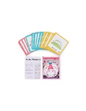 Jeu magique des fées Cartes