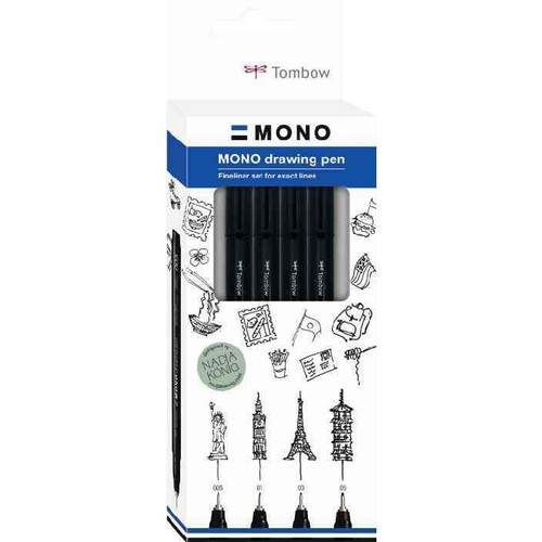 Efl tombow set - set, de