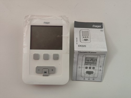 Hager ek520 neuf - ek520,