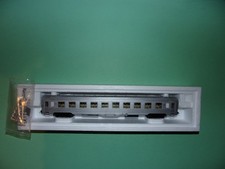 RIVAROSSI voiture voyageurs 2ième classe DEV INOX SUD EST 3546 (n°1bis)