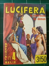 LUCIFERA  SPECIAL RELIE n° 4