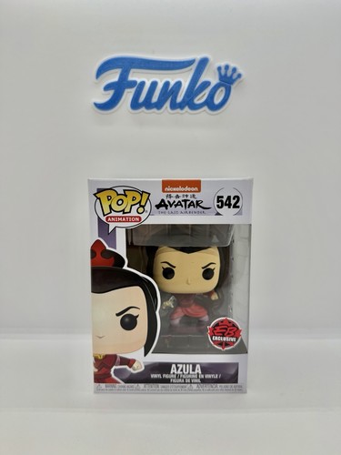 Funko pop avatar azula 542 - funko,