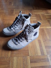 Baskets femme montantes en liège - Pointure 37 