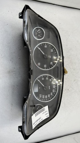 Compteur opel zafira phase - compteur, a
