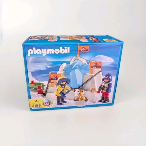 Playmobil 3193 explorateurs - 3193:,