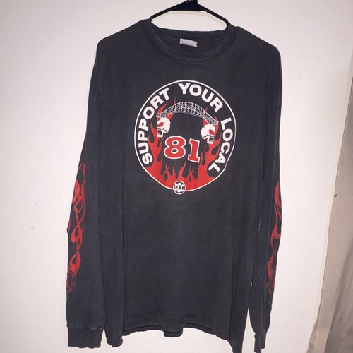 90s hells angels support - hells,
