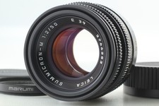 5ème Objectif Leica Summicron