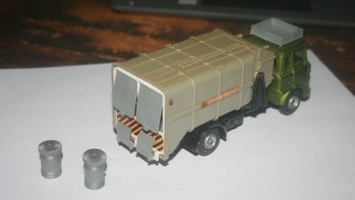 Dinky toys bedford - toys,