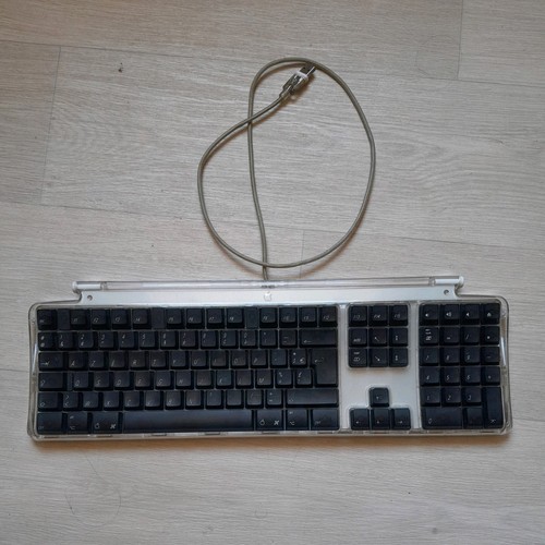 Clavier vintage apple pro - vintage,