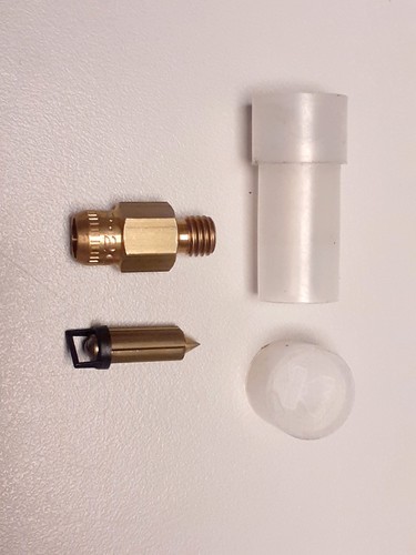 Vis pointeau carburateur weber - pointeau,