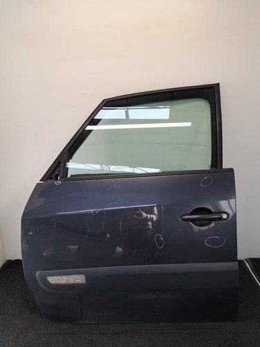 Porte avant gauche renault - avant,
