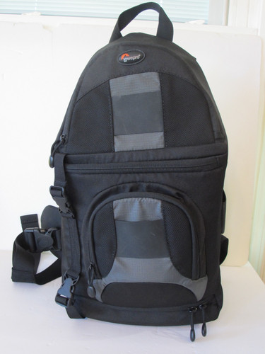 Lowepro slingshot 200 - lowepro,