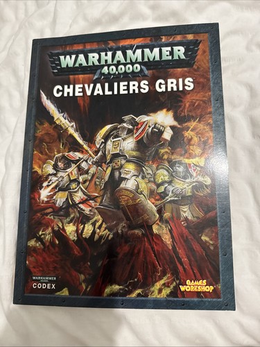 Warhammer 40000 codex - warhammer,