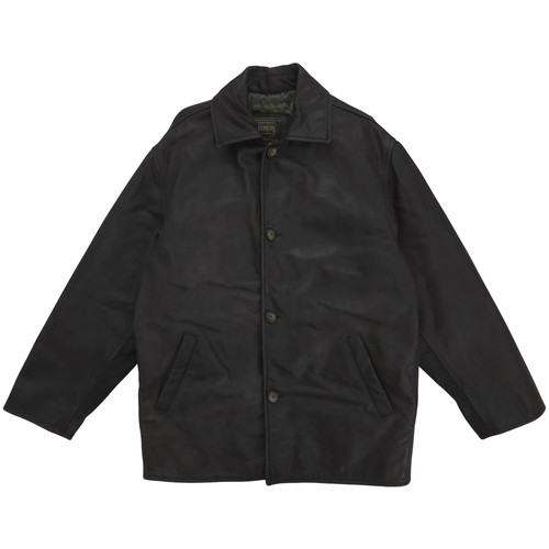 Veste manteau long homme
