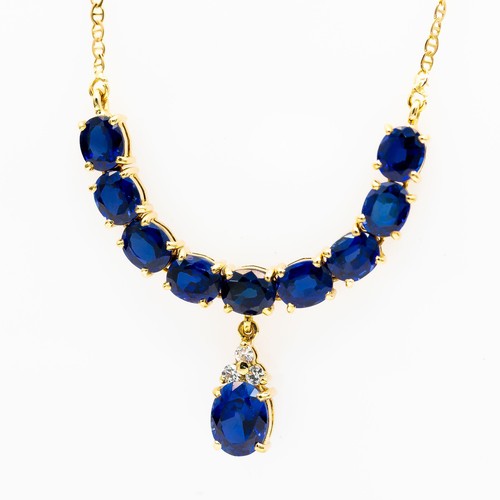 Collier 750 18k jaune - collier, or