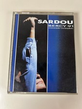 Sardou – Bercy 91 - Concert