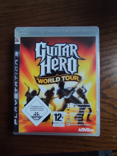 Guitar hero world tour - world,