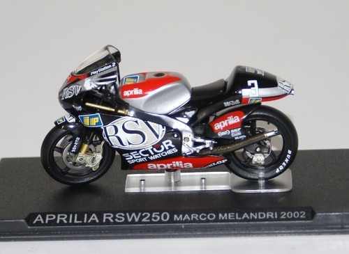 Moto ixo aprilia rsw250 - ixo,