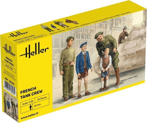 Heller kit action - heller,
