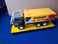 KAMAZ 1/43 OBJECTIF SUD STYLE PARIS DAKAR