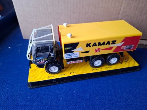 Kamaz objectif sud style - objectif,