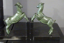 + SERRE-LIVRES STATUE