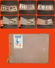 Ancien Album Photo Exposition