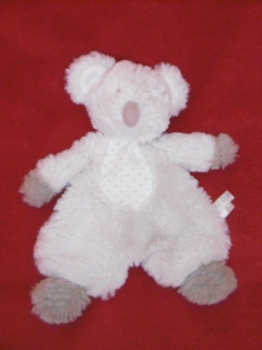 Doudou plat sucre orge - doudou, d'orge