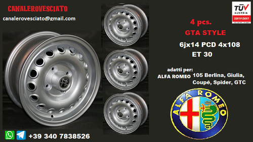 Jantes alliage alfa romeo - jantes,