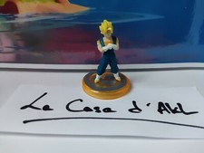 Mini Figurine Vegeto - DBZ Dragon Ball Z Gashapon Serie Full Color 2004