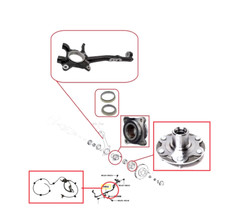 Pour TOYOTA HILUX REVO GUN125