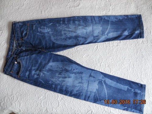 Jeans levis 501 indian yuma - levis,