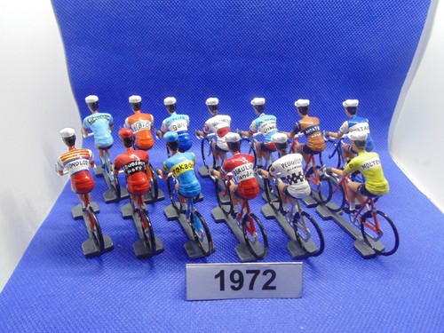 Figurine cycliste format - -,