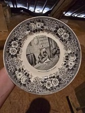 Assiette Lebeuf Milliet, Reine