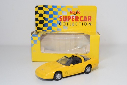 B14 maisto chevrolet - 1:38,