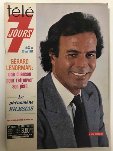 Tele jours - 7,