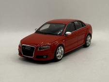 Audi RS4 B7 Rouge 1/43 Minichamps