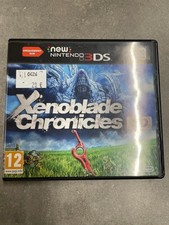 Xenoblade Chronicles 3d 