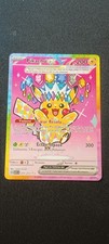 Pikachu EX 277/217 - Carte