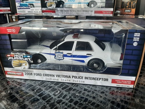 Ford crown victoria - ford, 1/24