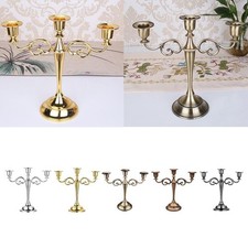 Porte bougie chandelier - ,
