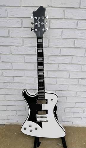 Hagstrom fantomen left handed - hagstrom,