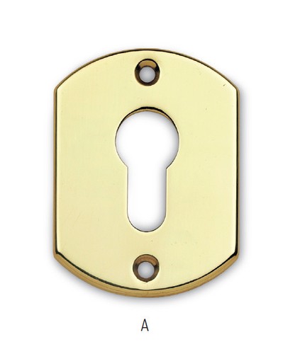 Bouche pour portes - portes, blindées