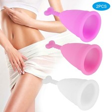 Coupe Menstruelle En Silicone