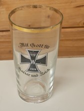 Rare verre bière allemand - bière,